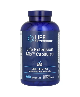 Life Extension Mix Capsules 360 Capsules