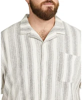 Johnny Bigg Big & Tall Lucas Knit Relaxed Fit Shirt