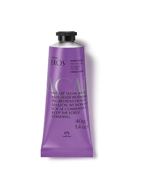 Natura Ekos Acai Hand Cream 40g