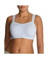 Natori Women's Convertible Coolmax Yogi Contour High Impact Sports Bra