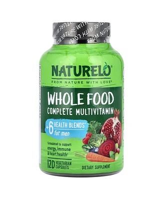 Naturelo Whole Food Complete Multivitamin For Men