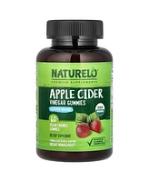 Naturelo Apple Cider Vinegar Gummies