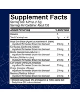 Host Defense Stamets 7 Mushroom Powder