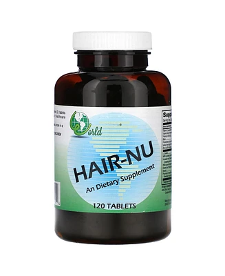 World Organic Hair-nu