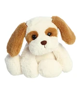 Aurora Medium Murphy Pup Flopsie Adorable Plush Toy Brown 12"