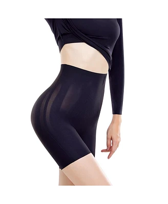 Sunveno Maternity Seamless High Waisted Shaper Short