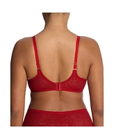 Natori Women's Pretty Smooth Seamless Underwire Bra