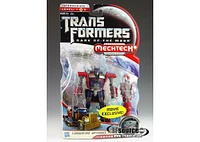 Transformers Deluxe Class Optimus Prime Lunarfire Version 3 Dark of the Moon Dotm