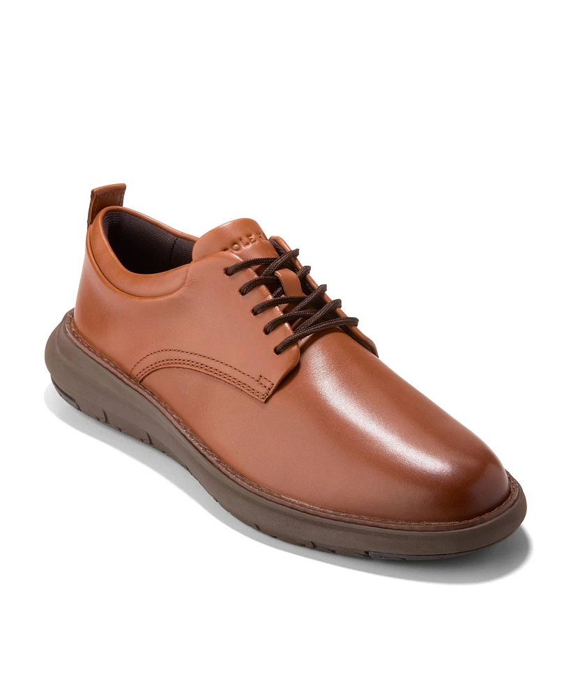 Cole Haan Men's Grand Remix Lace-Up Oxford