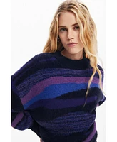 Desigual Women's Knit sweater