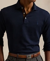 Polo Ralph Lauren Men's Custom Slim Fit Herringbone Shirt