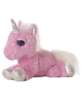 Aurora Medium Heavenly Unicorn Dreamy Eyes Enchanting Plush Toy 10