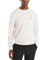 Nautica Men's Navtech Performance Classic-Fit Soft V-Neck Sweater