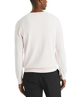 Nautica Men's Navtech Performance Classic-Fit Soft V-Neck Sweater