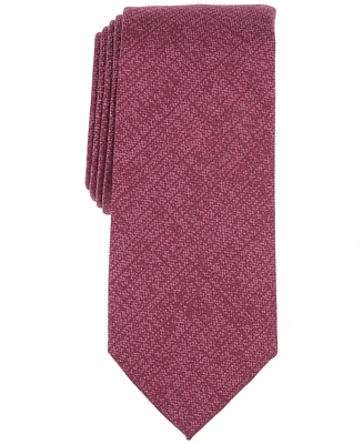 Alfani Men's Slim Crosshatch Tie, Created for Macy's