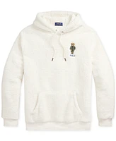 Polo Ralph Lauren Men's Bear Pile Fleece Hoodie