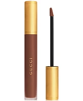 Gucci Rouge a Levres Transfer-Proof Matte Liquid Lipstick