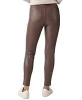 Sanctuary Women's Runway Faux-Leather Leggings