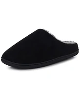 Alpine Swiss Mens Memory Foam Clog Slippers Indoor Comfort Slip On House Shoes