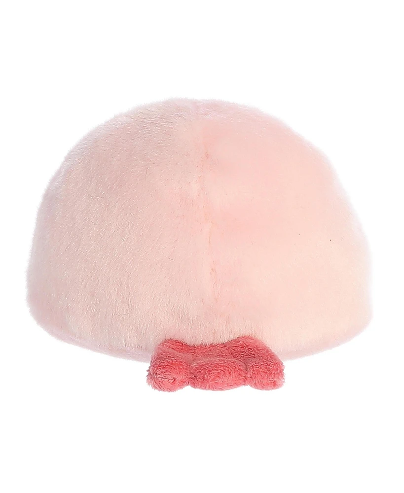 Aurora Mini Bart Blobfish Palm Pals Adorable Plush Toy Pink 5"
