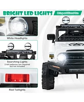 Hongge 12V 7Ah Licensed Toyota Fj Cruiser Electric Car with Remote Control