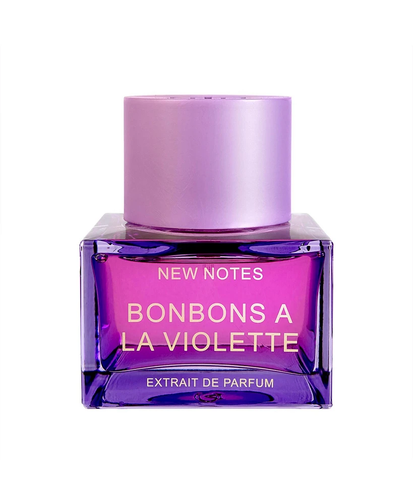 New Notes Bonbons A La Violette Extrait De Parfum