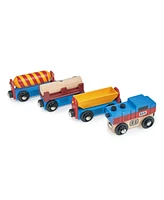 Mentari Toys Adventure Trains Bundle