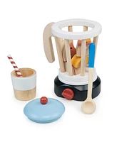 Mentari Toys Wooden Smoothie Maker Toy