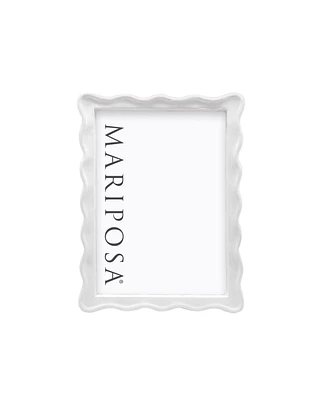 Mariposa Wavy Frame, 5"x7"