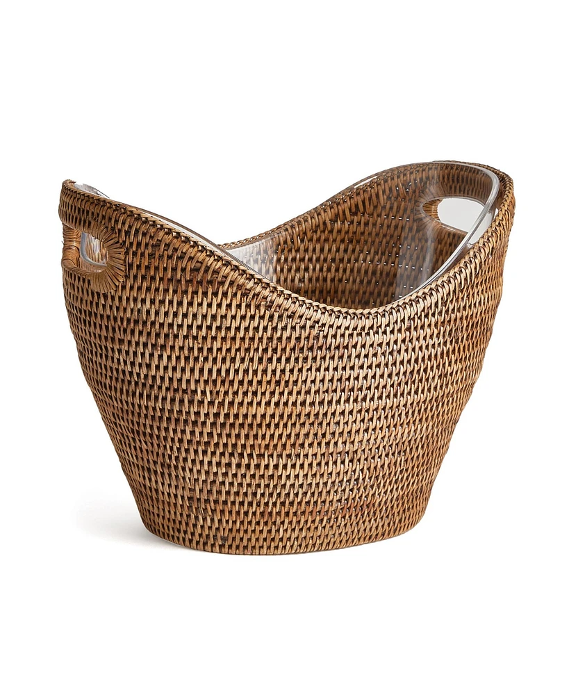 Napa Home & Garden Burma Rattan Beverage Tub