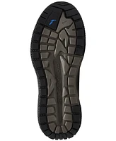 Skechers Men's Slip-ins Relaxed Fit: Meroe - Pikeman Memory Foam Waterproof Outdoor Boots from Finish Line