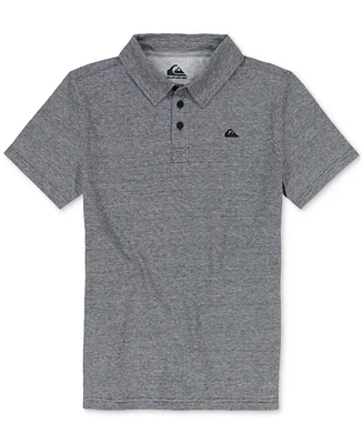 Quiksilver Big Boys Sunset Cruise Cotton Polo Shirt