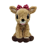 Warmies Microwavable French Lavender Scented Plush Clarice the Reindeer