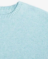 On 34th Women's Marled Boatneck Sweater, Exclusively at Macy's