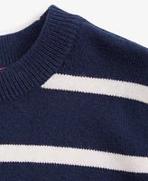 On 34th Women's Crewneck Long-Sleeve Sweater, Created for Macy's