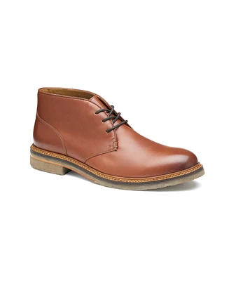 Johnston & Murphy Men's Calder Chukka Boots