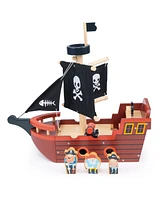 Mentari Toys Fishbones Pirate Ship