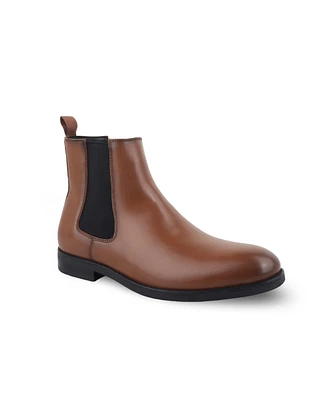 Alfani Men's Luka 2 Pull-On Chelsea Boots, Created for Macy's