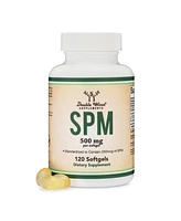 Double Wood Supplements Spm (Pro Resolving Mediators)