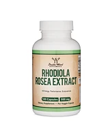 Double Wood Supplements Rhodiola Rosea Extract