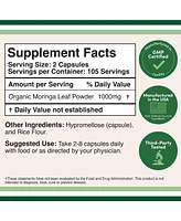 Double Wood Supplements Moringa