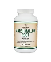 Double Wood Supplements Marshmallow Root