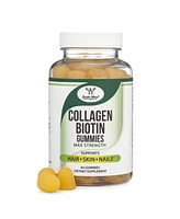 Double Wood Supplements Collagen Gummies