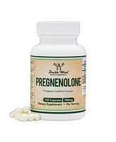 Double Wood Supplements Pregnenolone