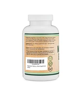 Double Wood Supplements Magnesium Glycinate