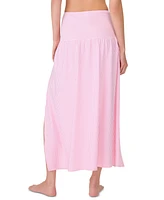 kate spade new york Women's Striped Side-Tie Cover-Up Skirt