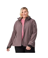 Free Country Plus Aeris Ii Super Softshell Jacket