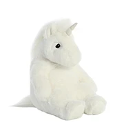 Aurora Large Da Unicorn Sluuumpy Cozy Plush Toy White 15"