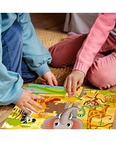 Quokka 30 Pieces Puzzles for Kids Ages 3-5 - Educational Toys
