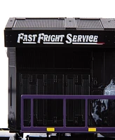 Lionel Fast Fright ET44 Halloween LionChief Bluetooth 5.0 Train Set